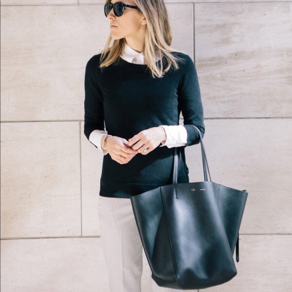 M A D E W E L L mccarren leather tote 👜